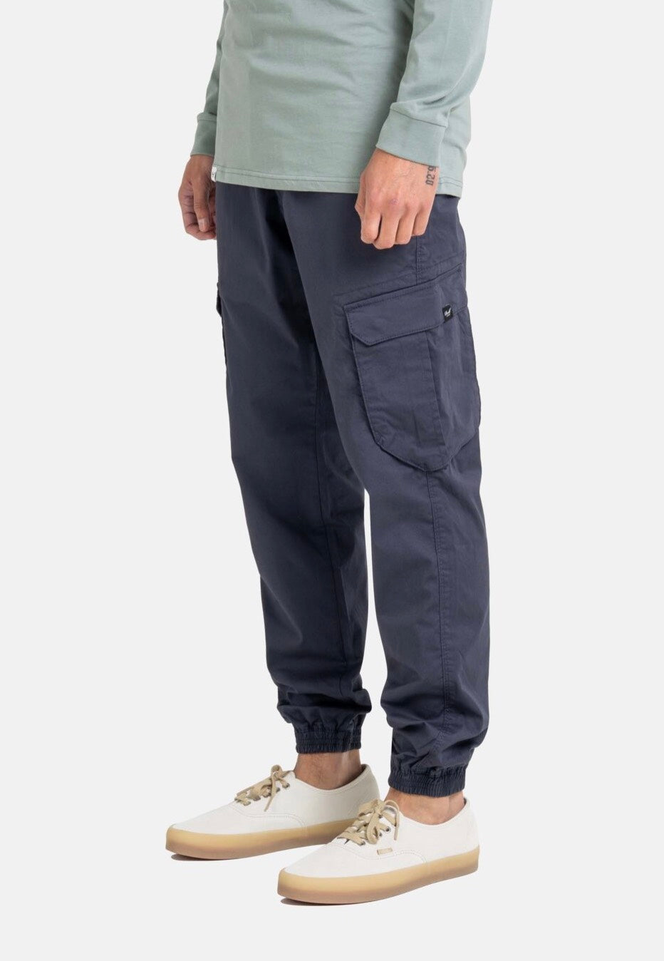 REELL Reflex Cargo LW Night Blue Pantalones