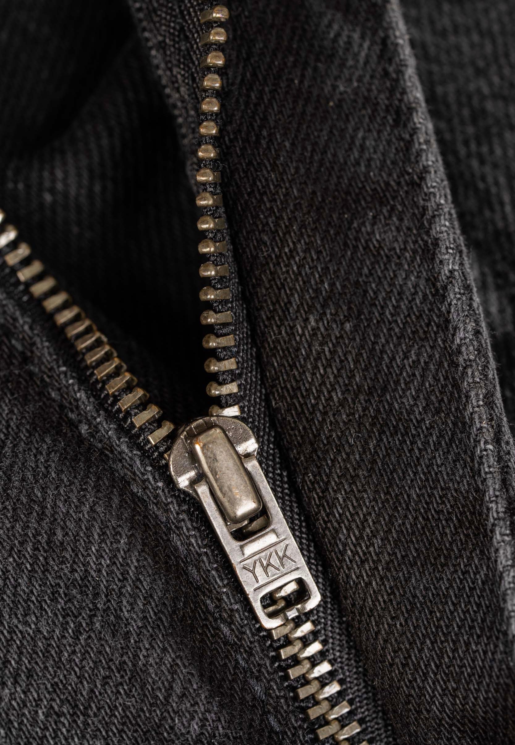 REELL - Giant Baggy Black Grey Wash - Jeans | Men-Image