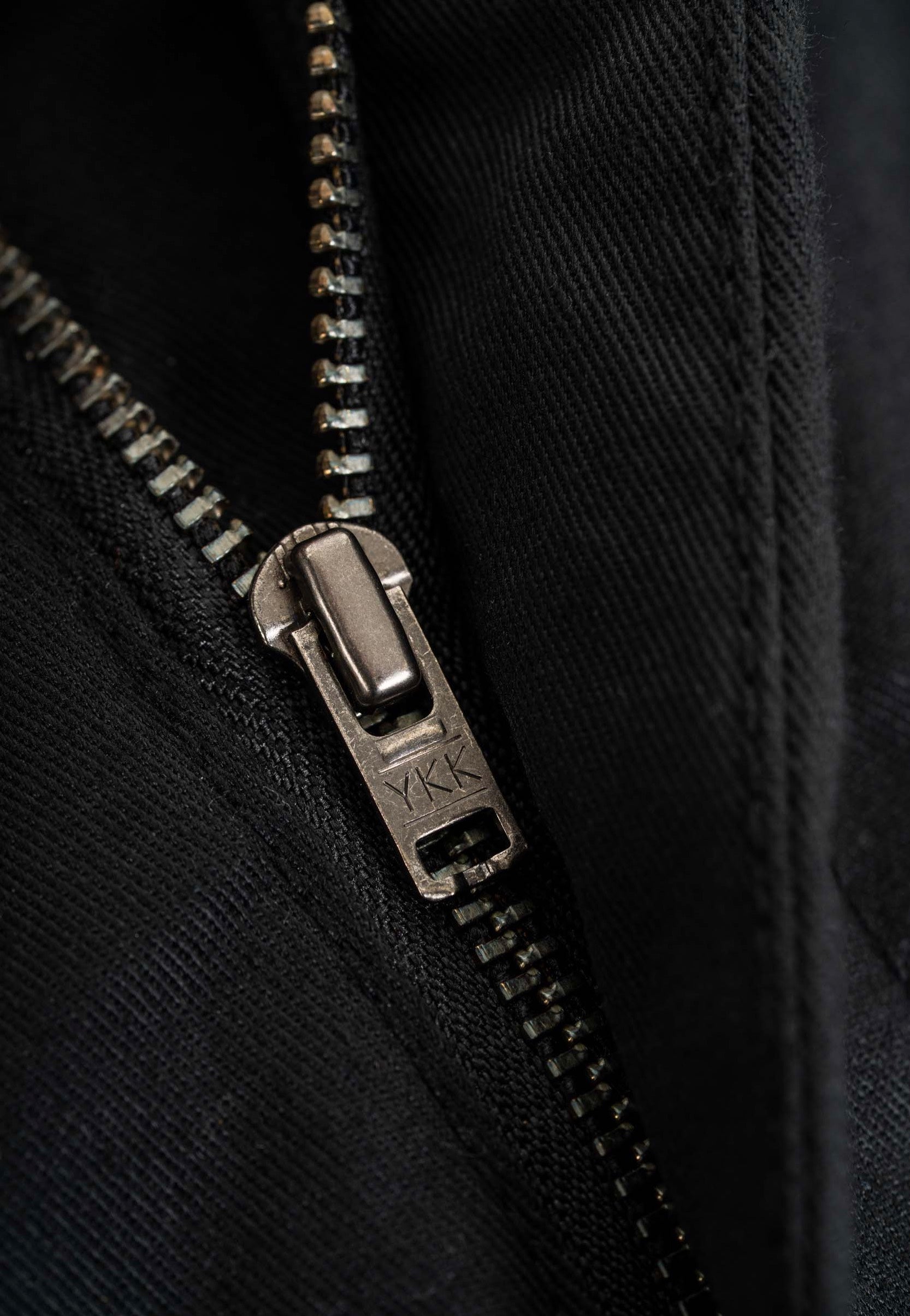 REELL Metro Flex Chino Deep Black Pantalones