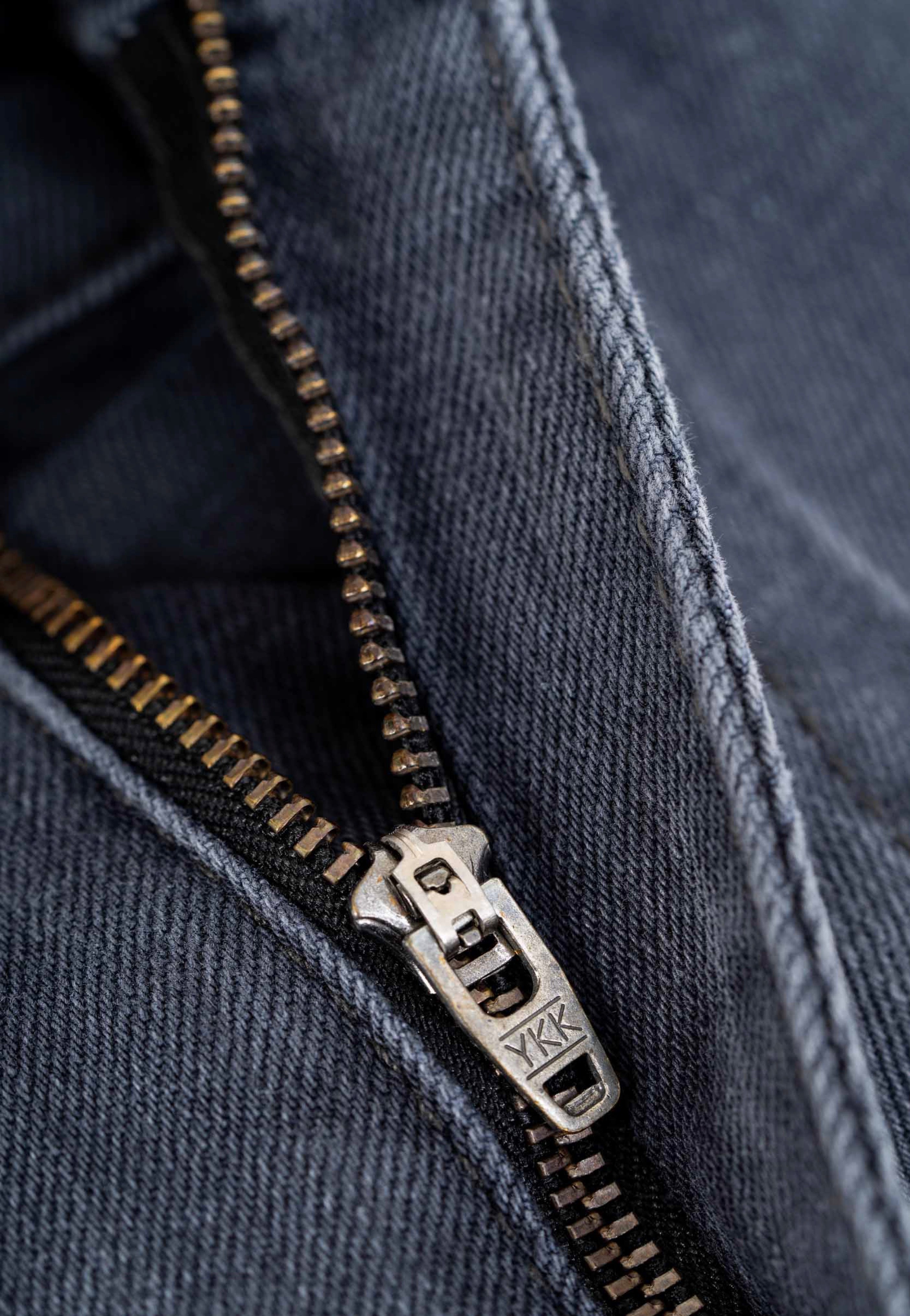 REELL - Solid Anthracite Wash - Jeans | Men-Image