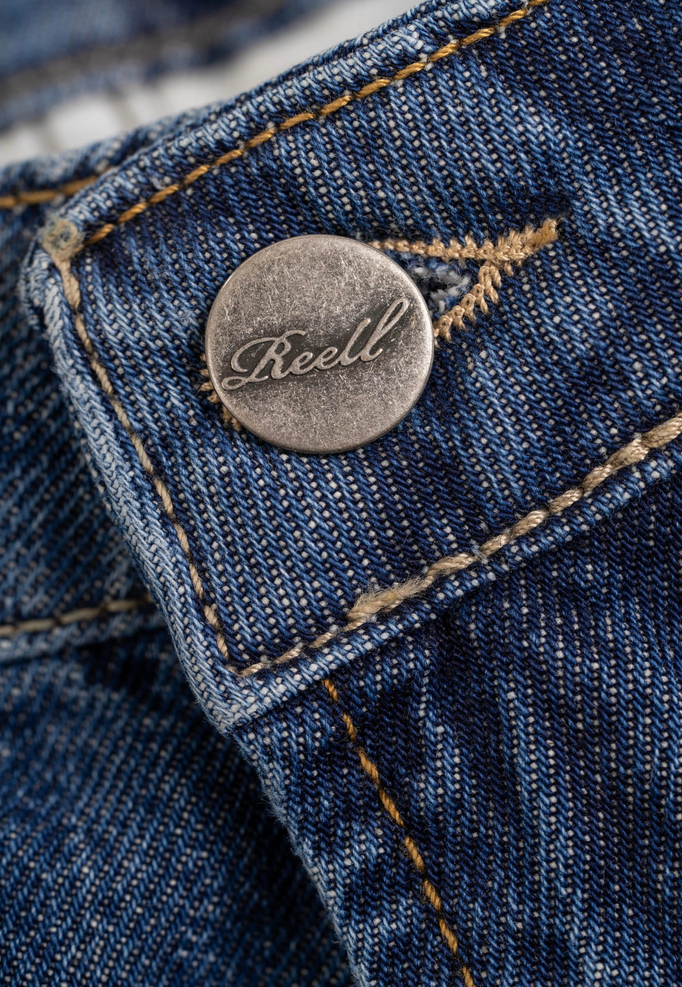 REELL - Rafter 2 Retro Blue - Shorts | Men-Image