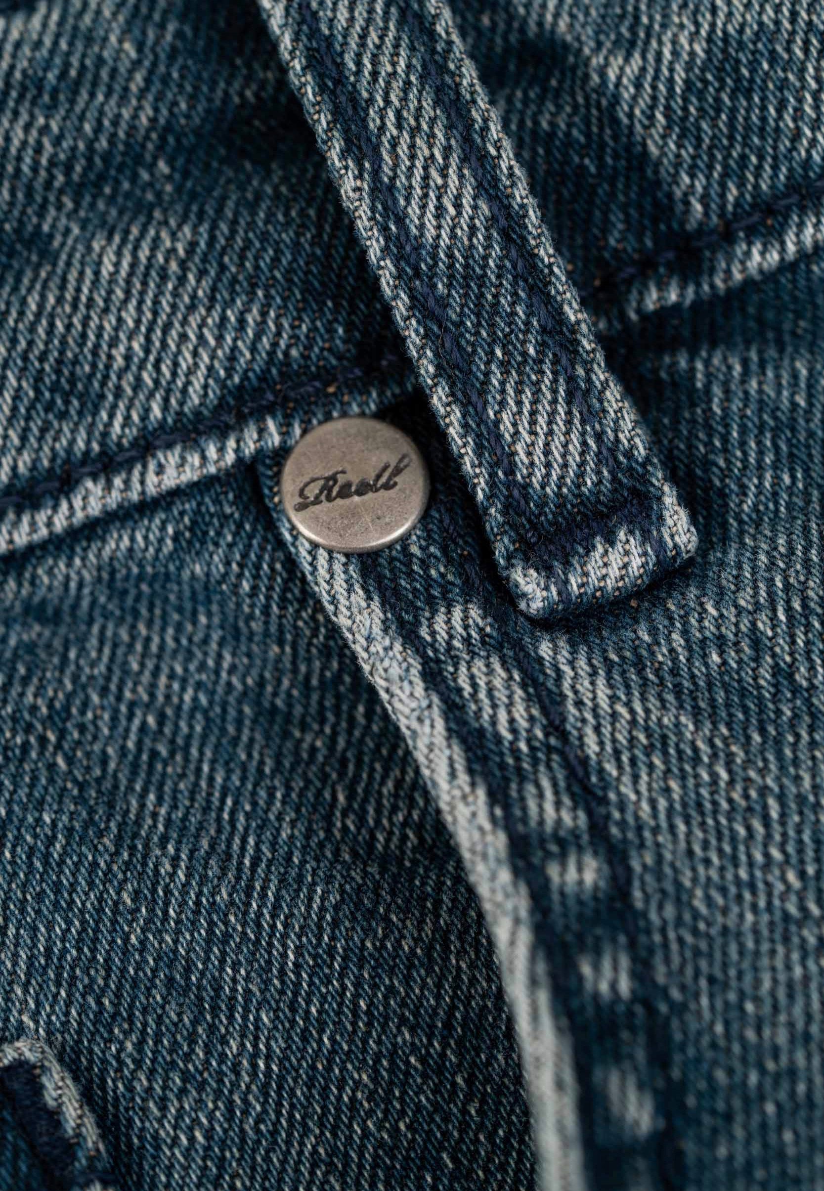 REELL - Solid Mystic Light Blue - Shorts | Men-Image