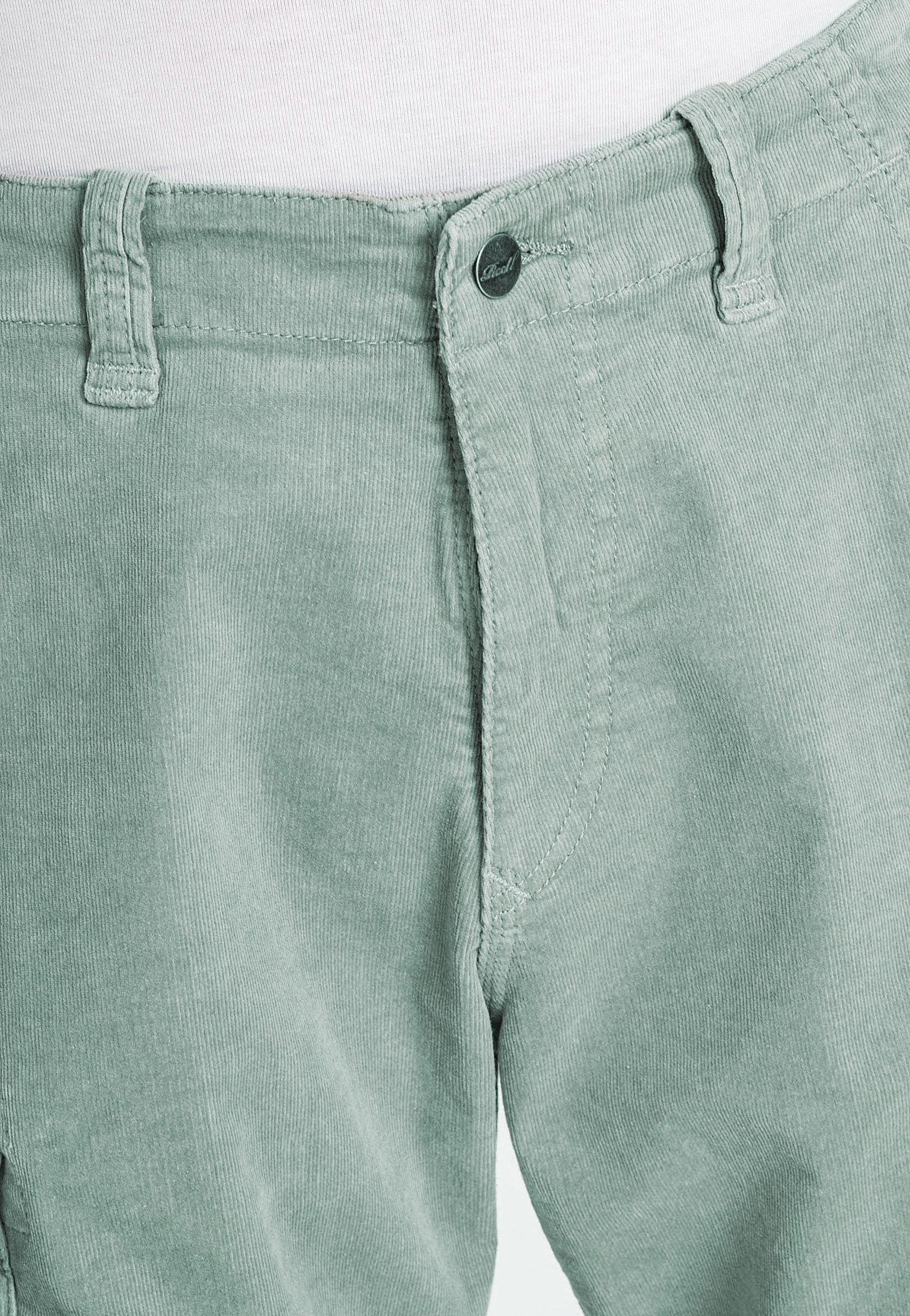 REELL - City Cargo Baby Cord Aqua Grey - Shorts