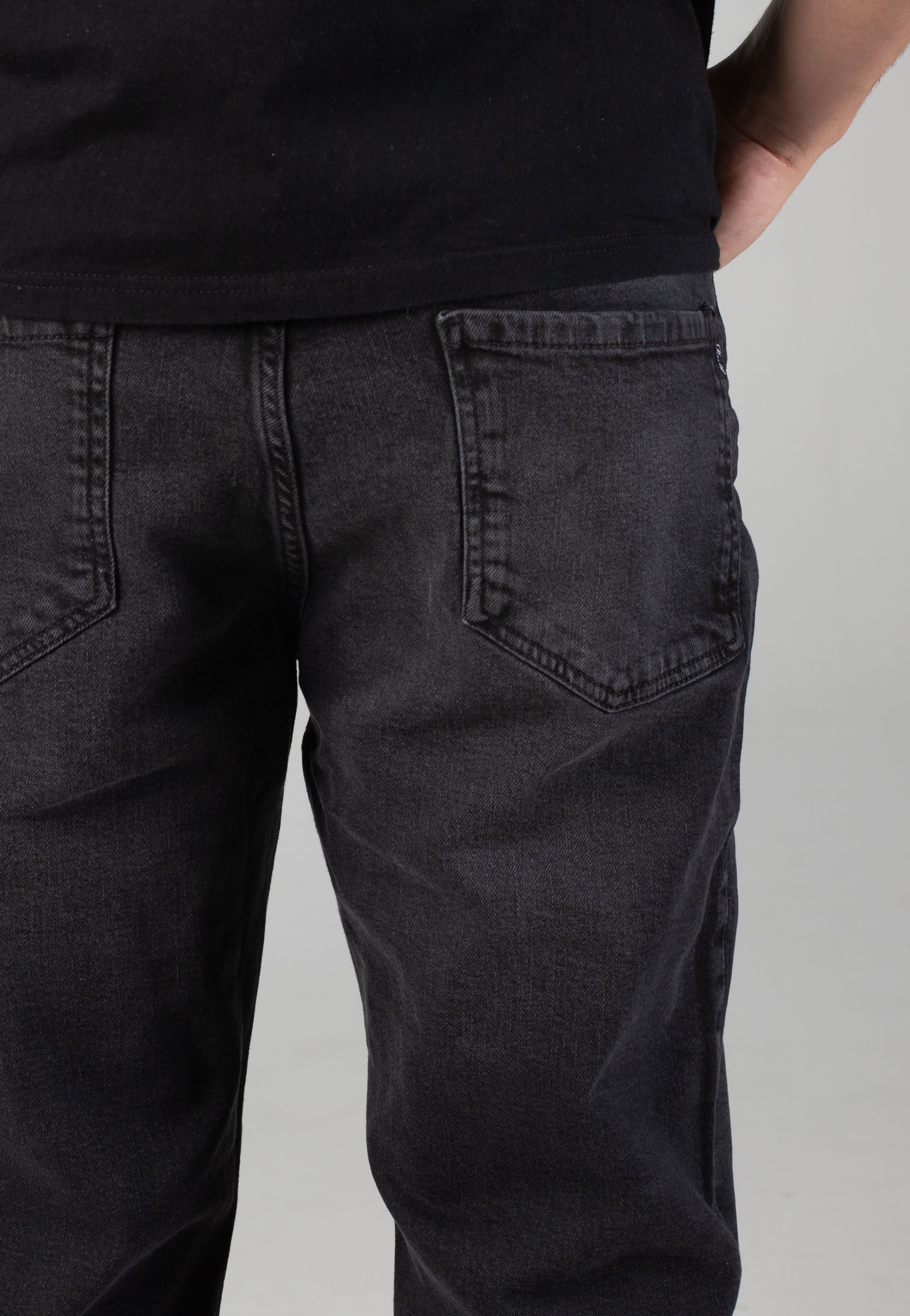 REELL - Rave Black Wash 2 - Jeans | Men-Image