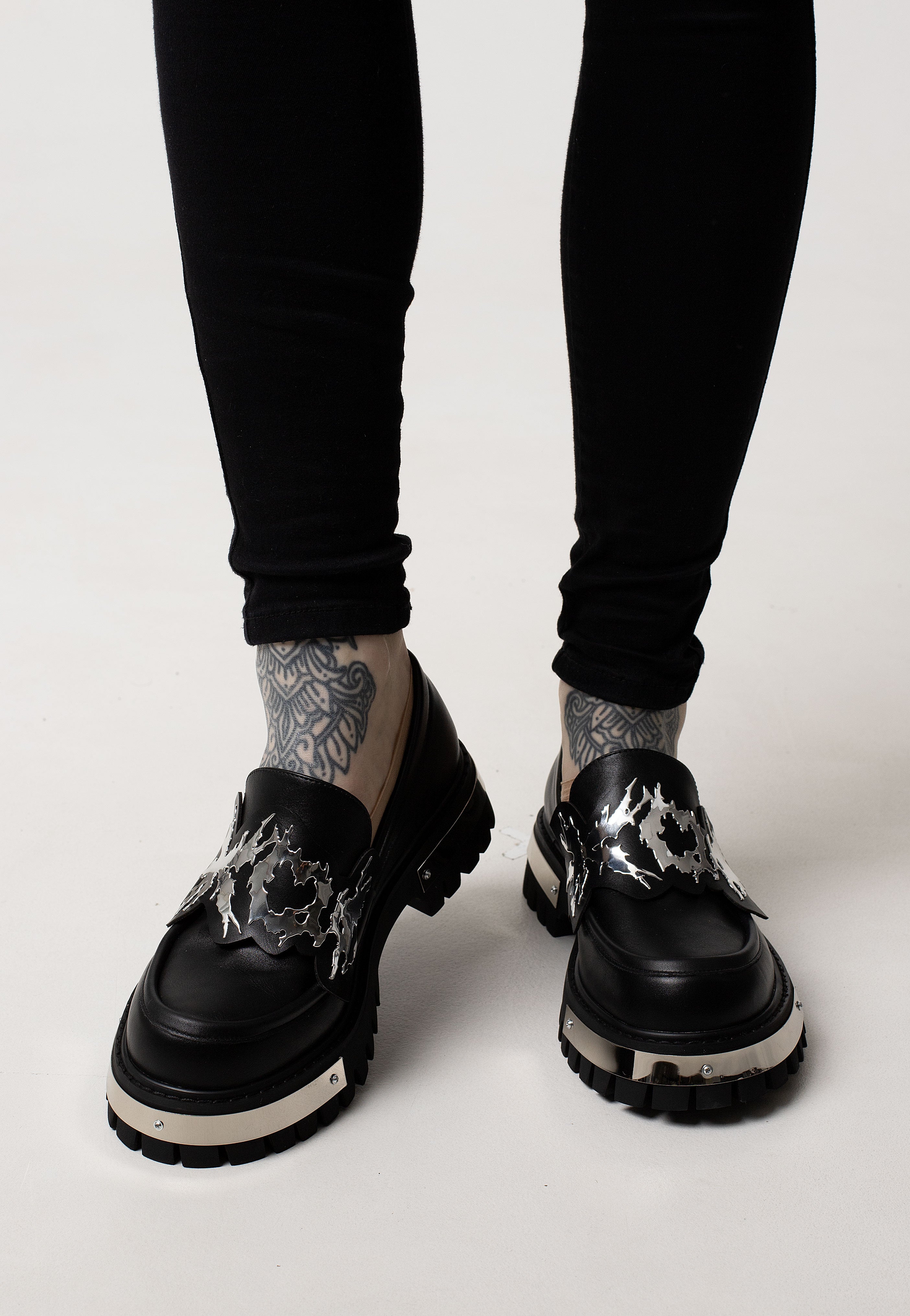 Koi Footwear - My Metal Black - Girl Shoes