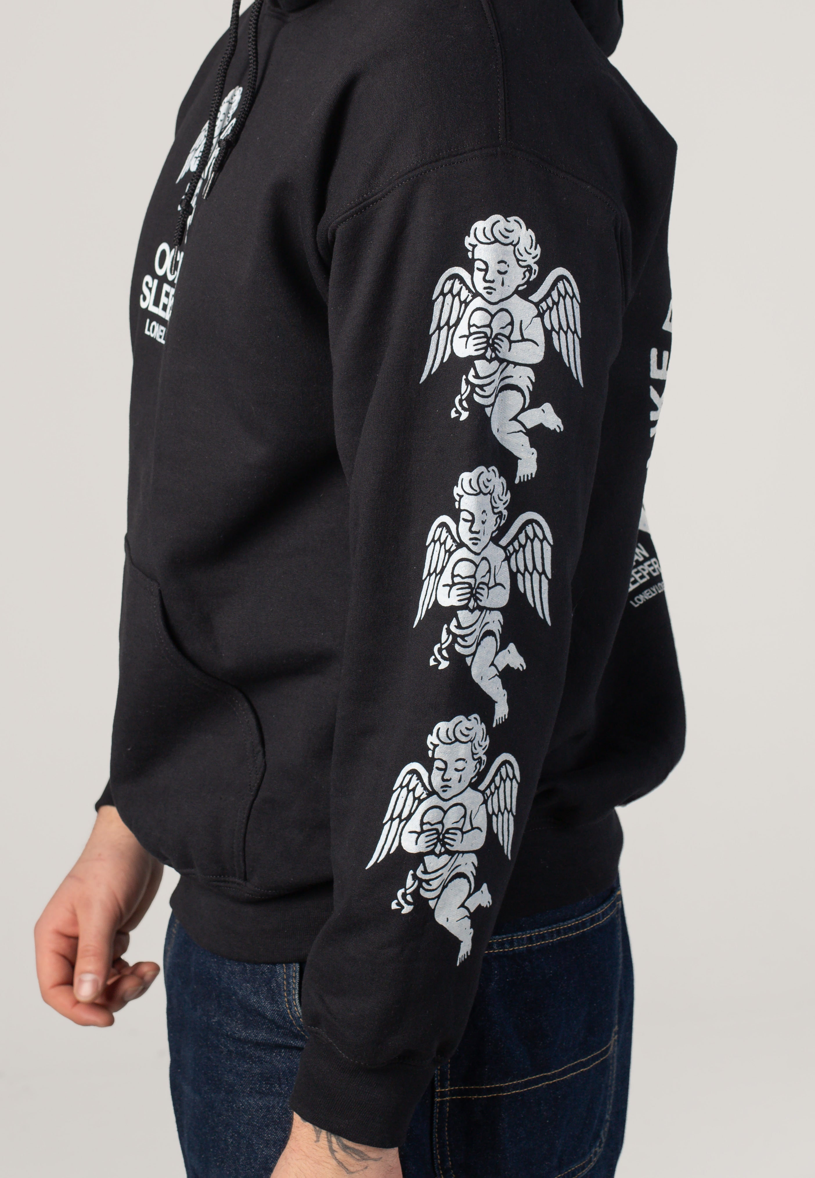 Ocean Sleeper - Angel - Hoodie | Men-Image