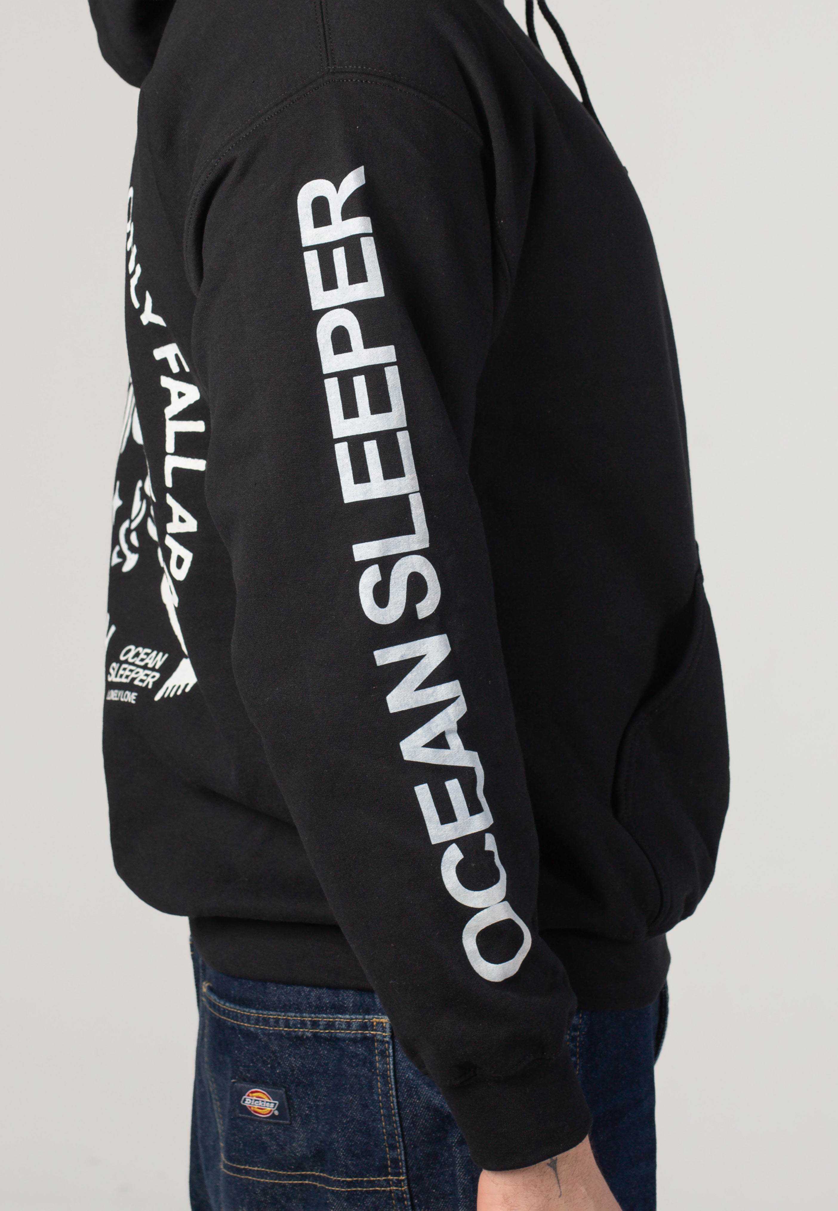 Ocean Sleeper - Angel - Hoodie | Men-Image