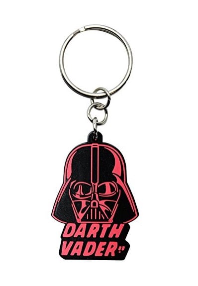 Star Wars - Darth Vader Red - Keychain