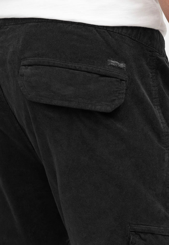 Indicode Walker Black Pantalones