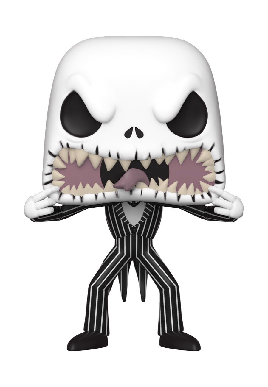 The Nightmare Before Christmas - Jack (Scary Face) POP! Vinyl - Funko Pop | Neutral-Image
