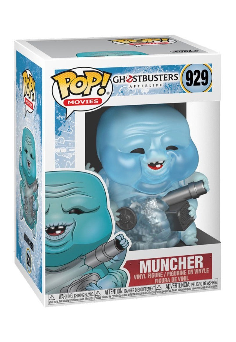 最安値級価格 - Vinyl POP! (GW) Muncher - Ghostbusters Funko Nuclear | Pop SF・ファンタジー・ホラー