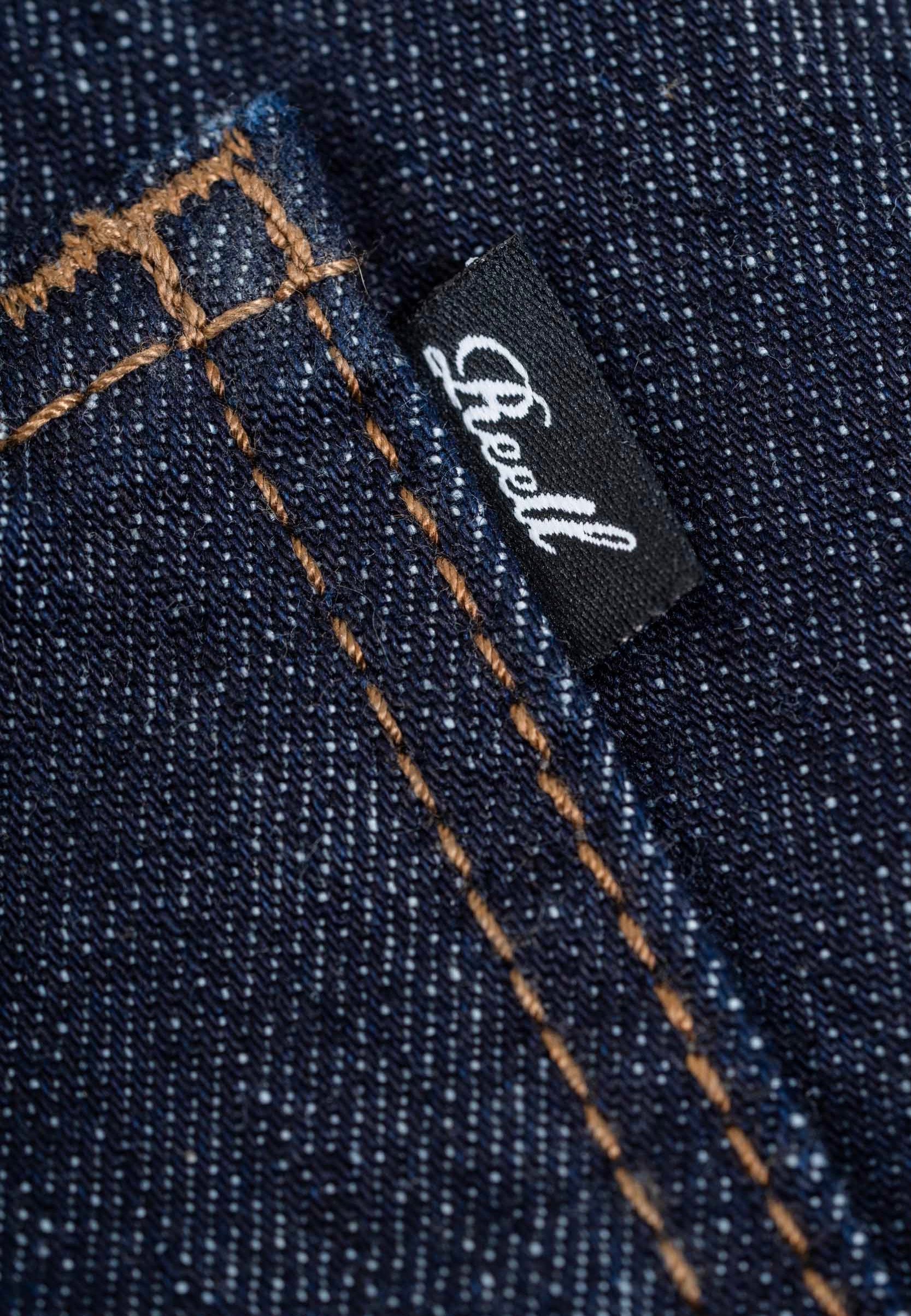 REELL - Nova 2 Ink Blue - Jeans | Men-Image