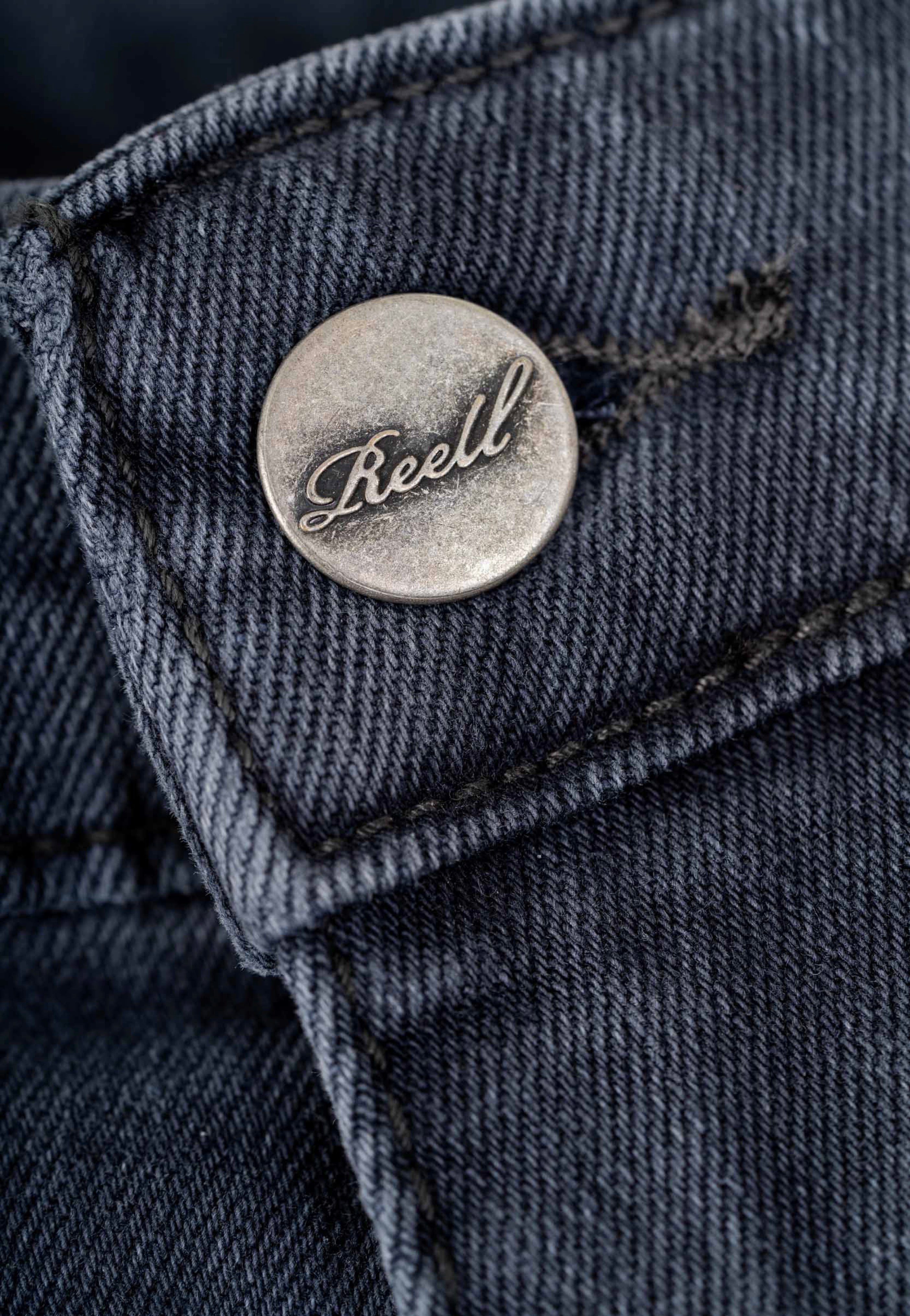 REELL - Solid Anthracite Wash - Jeans | Men-Image