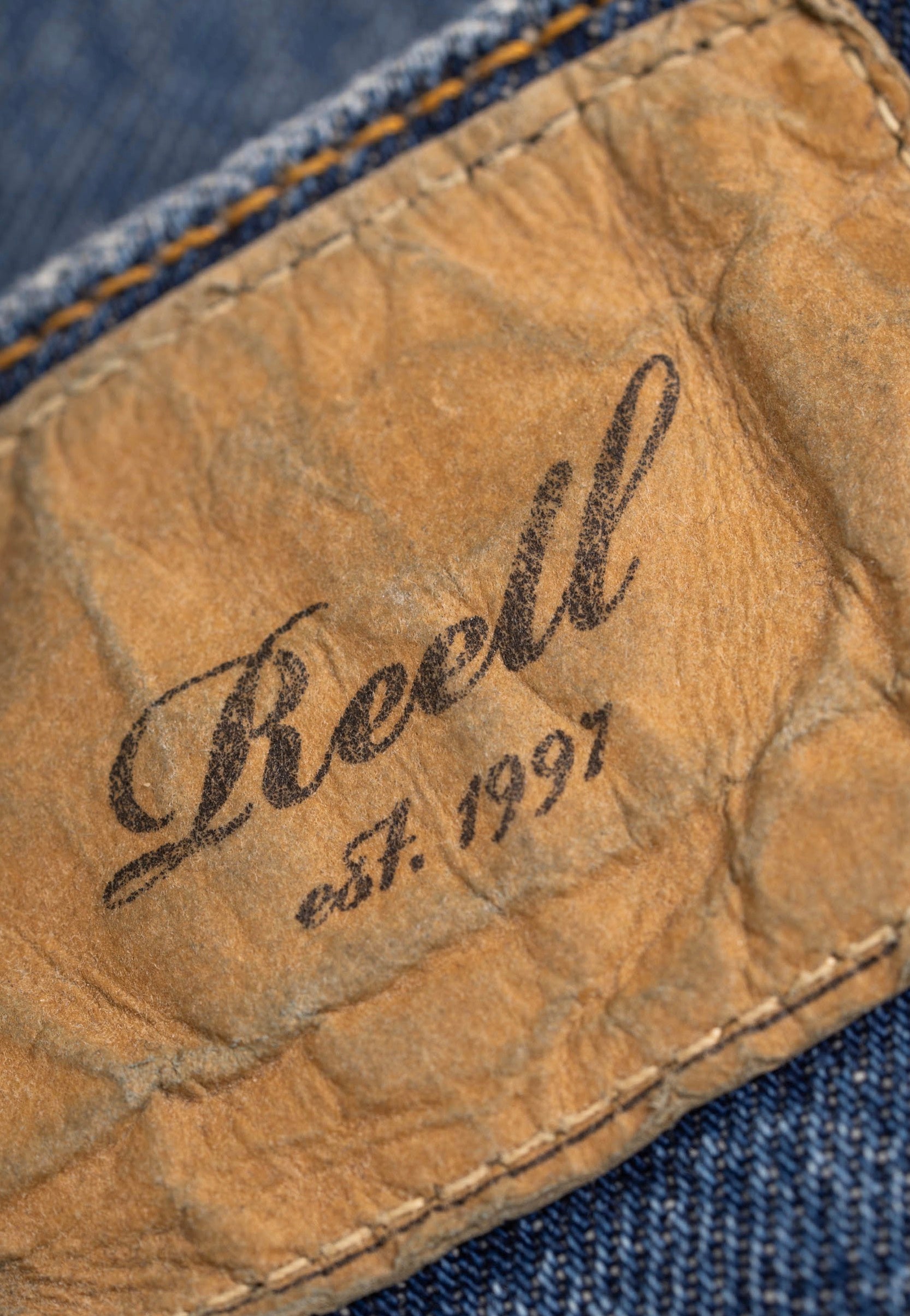 REELL - Rafter 2 Retro Blue - Shorts | Men-Image