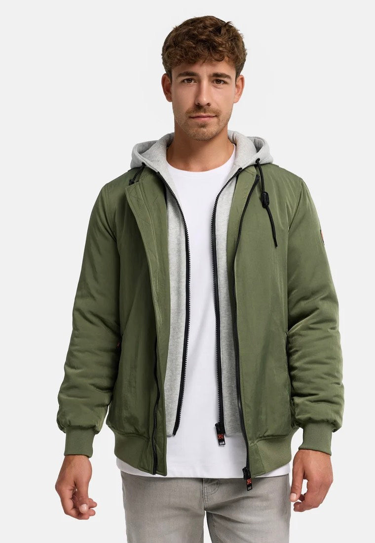 Indicode Falside Army Chaqueta