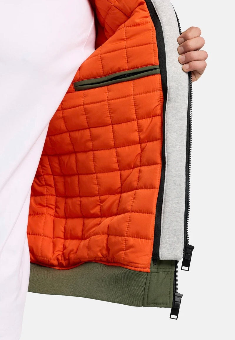 Indicode Falside Army Chaqueta