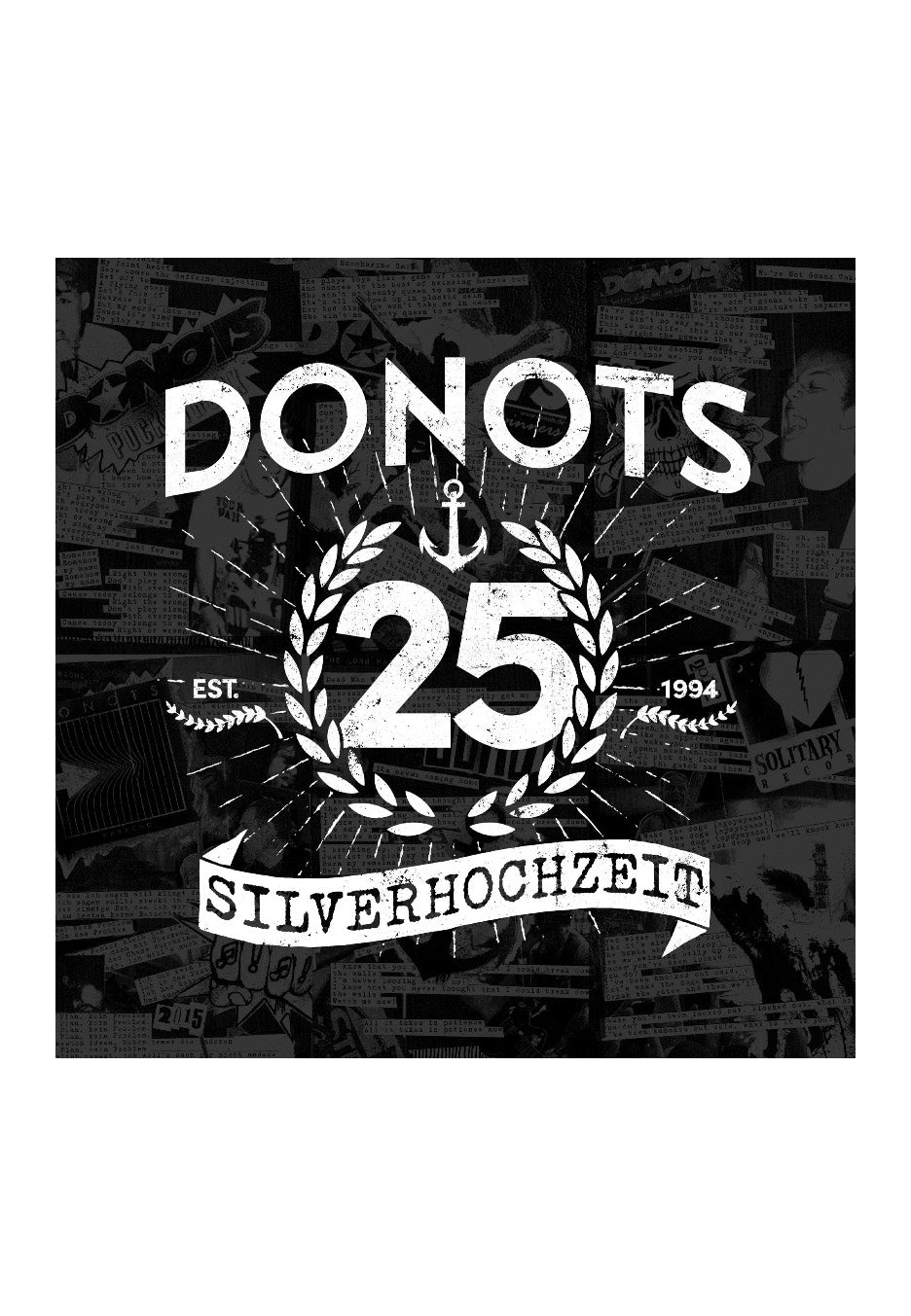 Donots - Silverhochzeit - CD