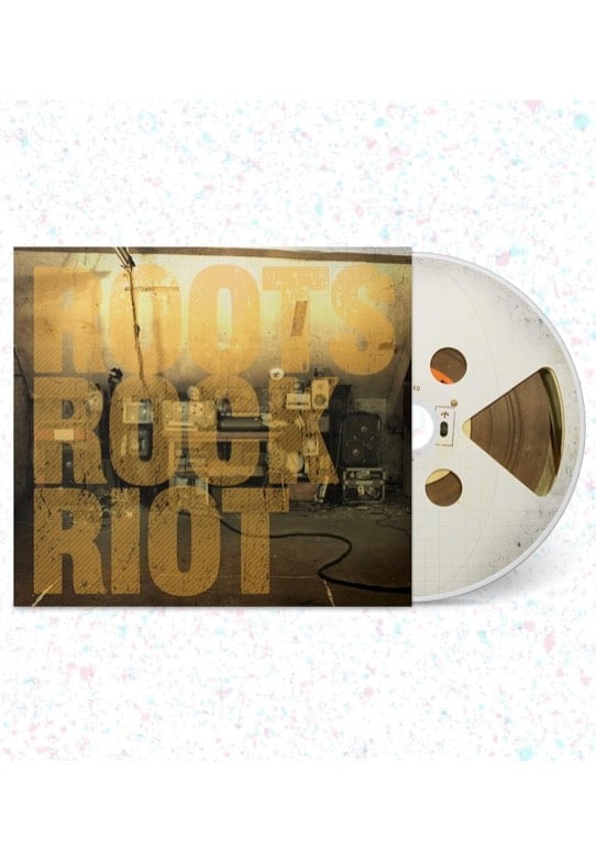 Skindred - Roots Rock Riot - CD