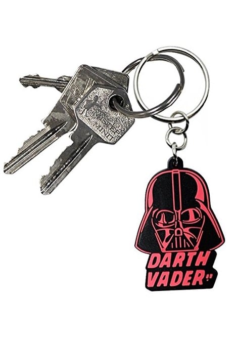 Star Wars - Darth Vader Red - Keychain