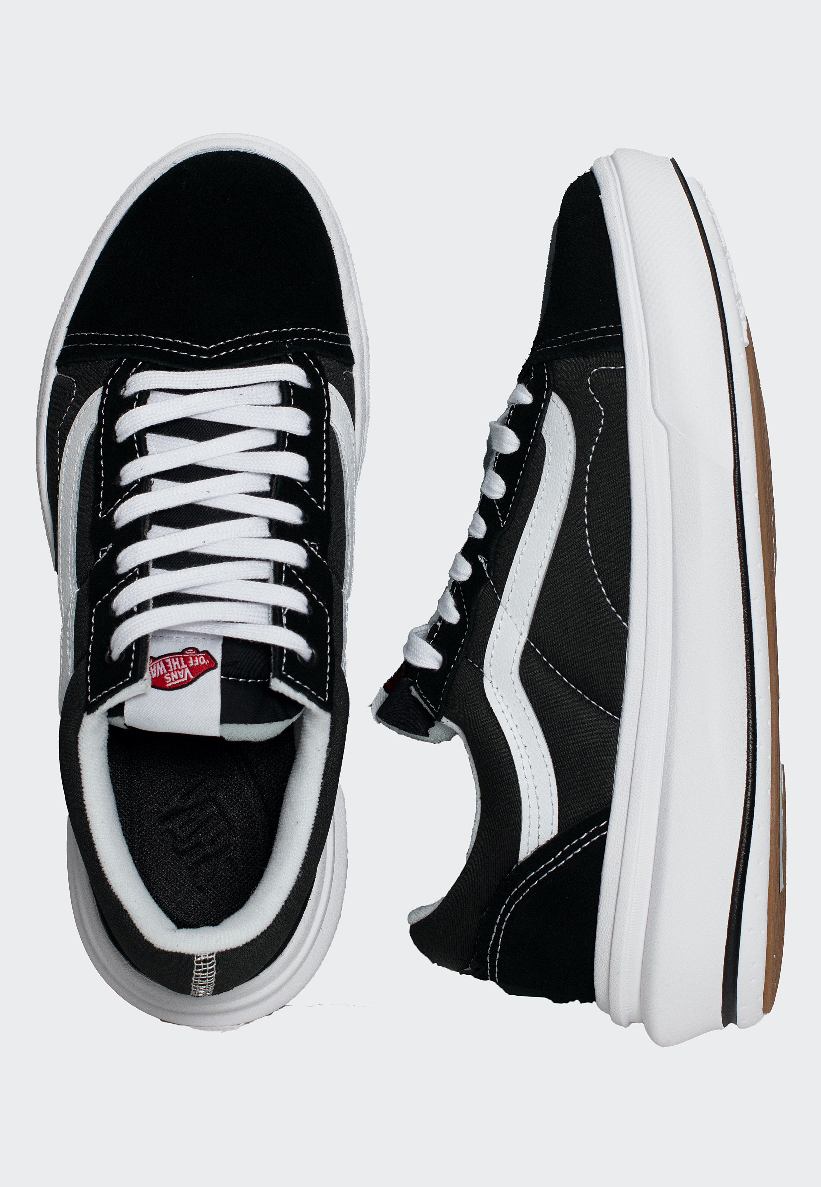 Overt Cc Vans Old Skool Rebajadas Vans Old Skool Overt CC