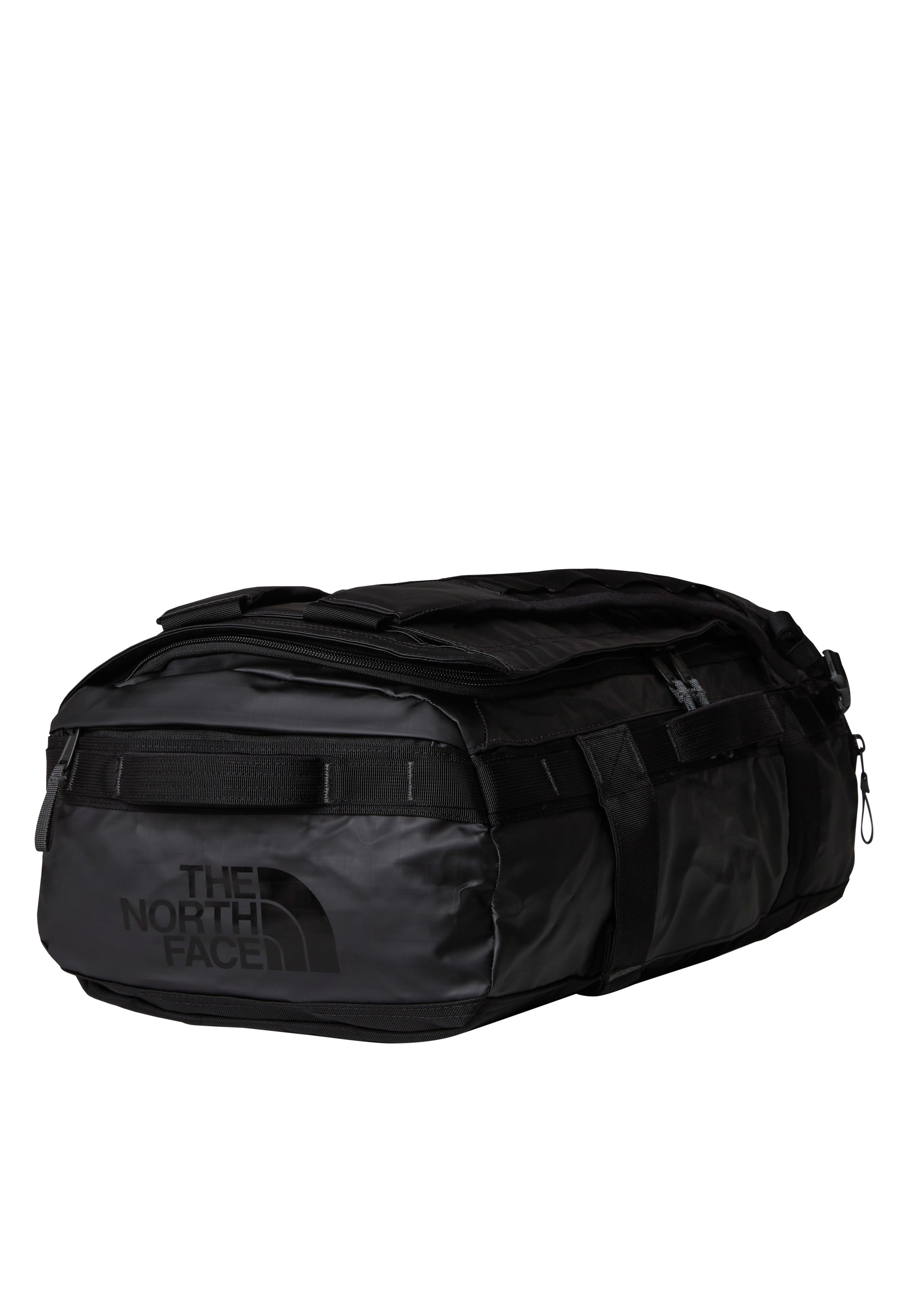 The North Face - Base Camp Voyager 32l TNF Black/Asphalt Grey - Duffle