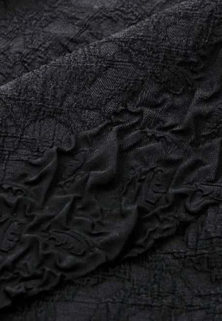 Dark In Love - Gothic Twine Tied The Chest Strap - Dress | Women-Image