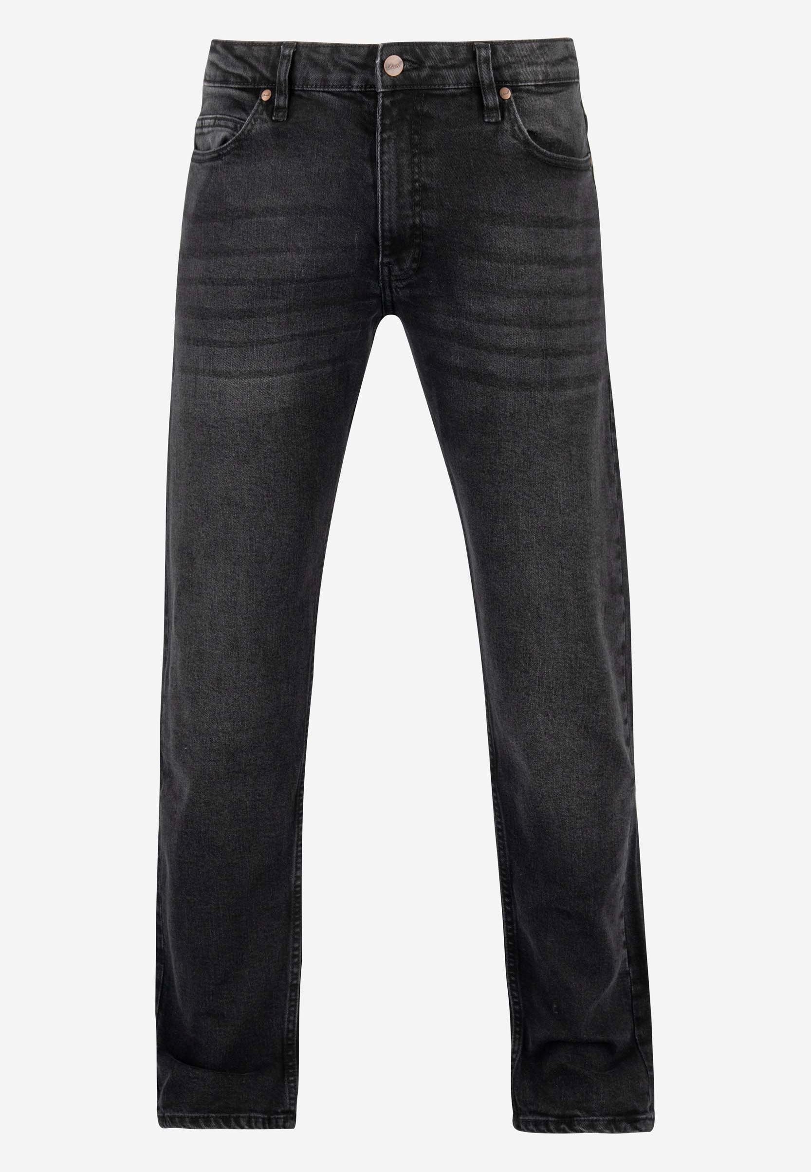 REELL - Barfly Black Wash 3 - Jeans | Men-Image