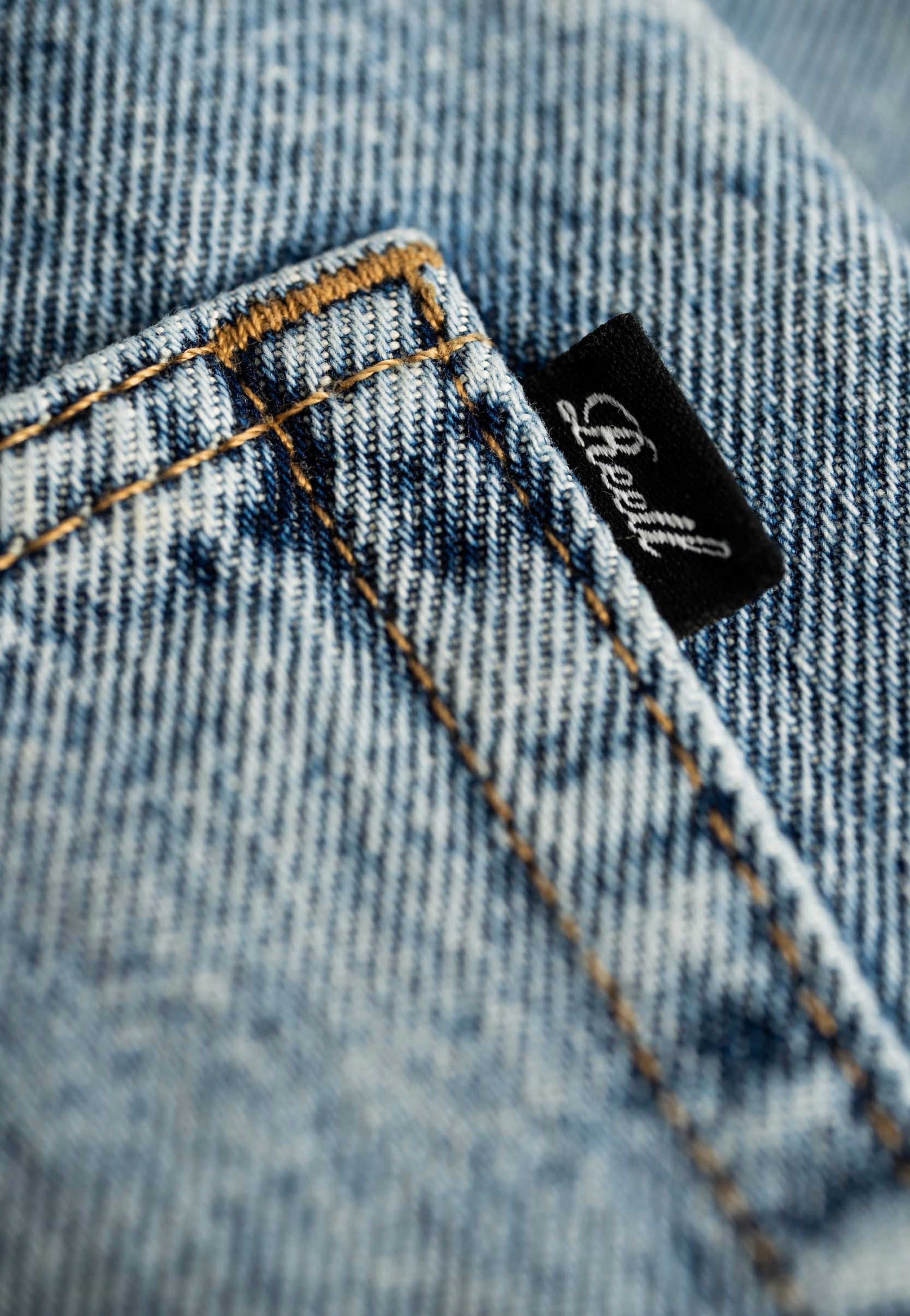 REELL - Organic Baggy Snow Wash - Jeans | Men-Image