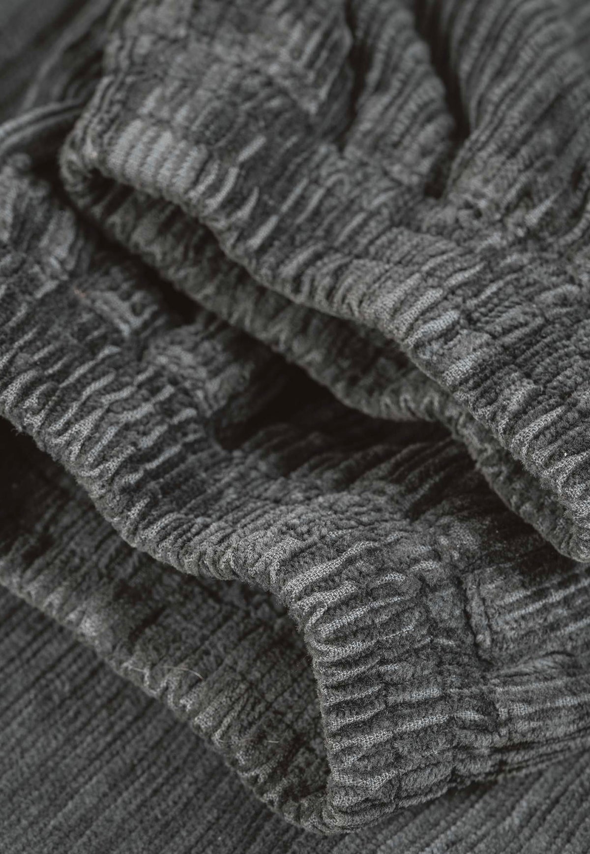 REELL Reflex Original Dual Cord Vulcan Grey Pantalones