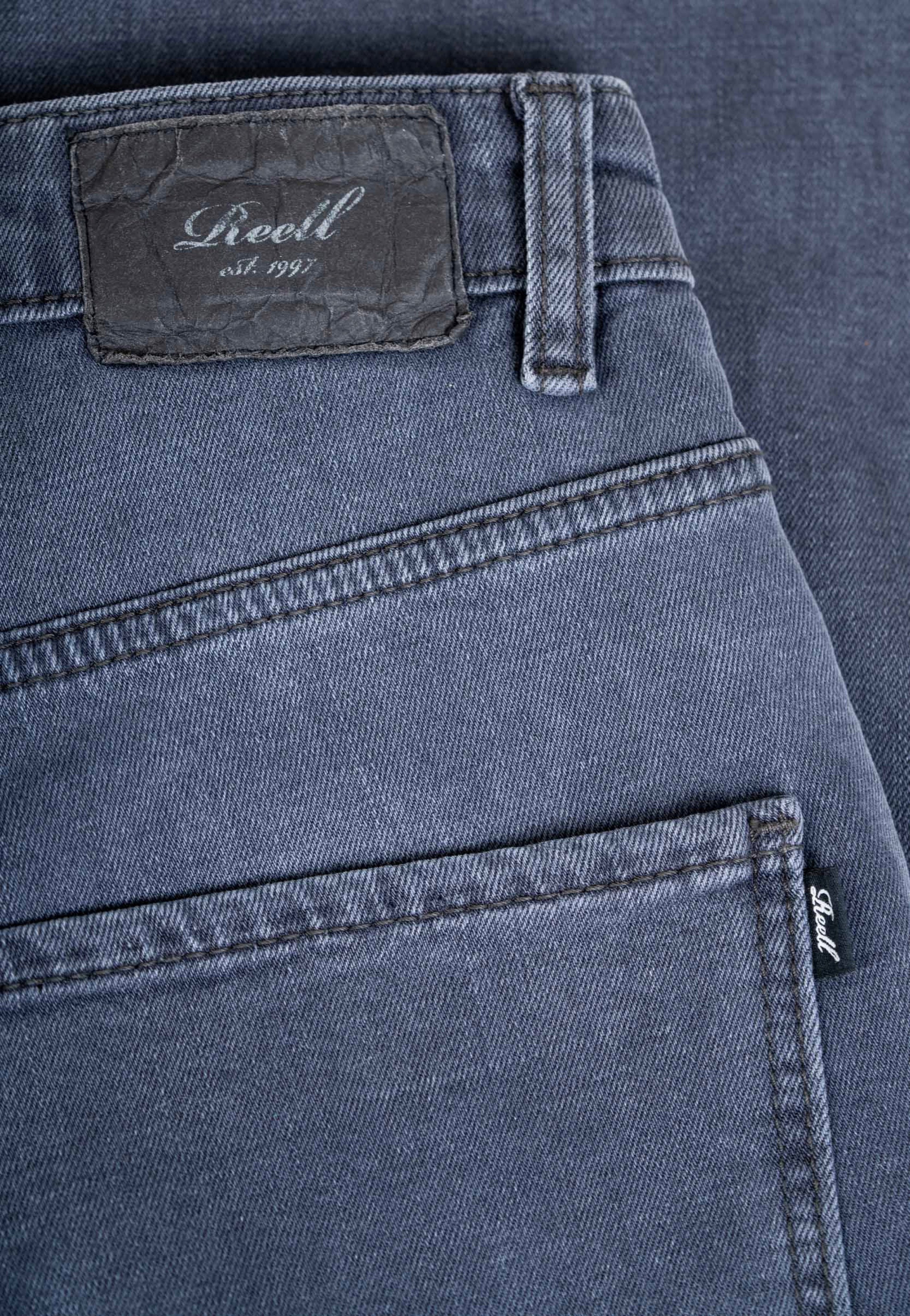 REELL - Solid Anthracite Wash - Jeans | Men-Image