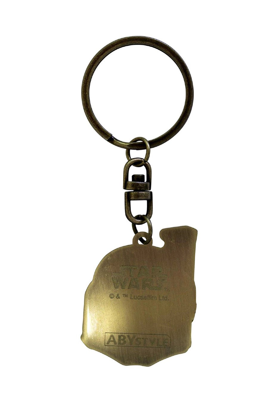 Star Wars - Boba Fett - Keychain