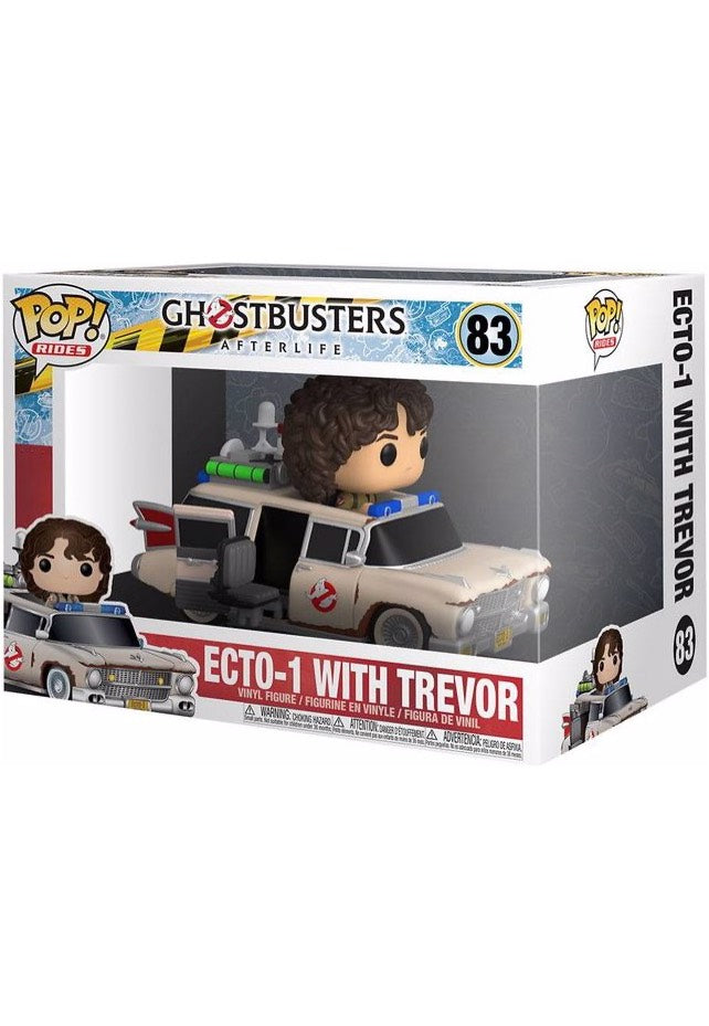 Ghostbusters - Afterlife: Ecto 1 w/Scissor Seat POP! Vinyl - Funko