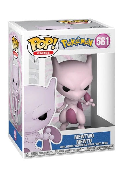 Pokémon - Mewtwo (EMEA) POP! Vinyl - Funko Pop | Neutral-Image