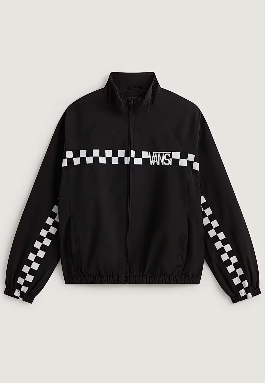 Vans Ronnie Color Block Black Chaqueta