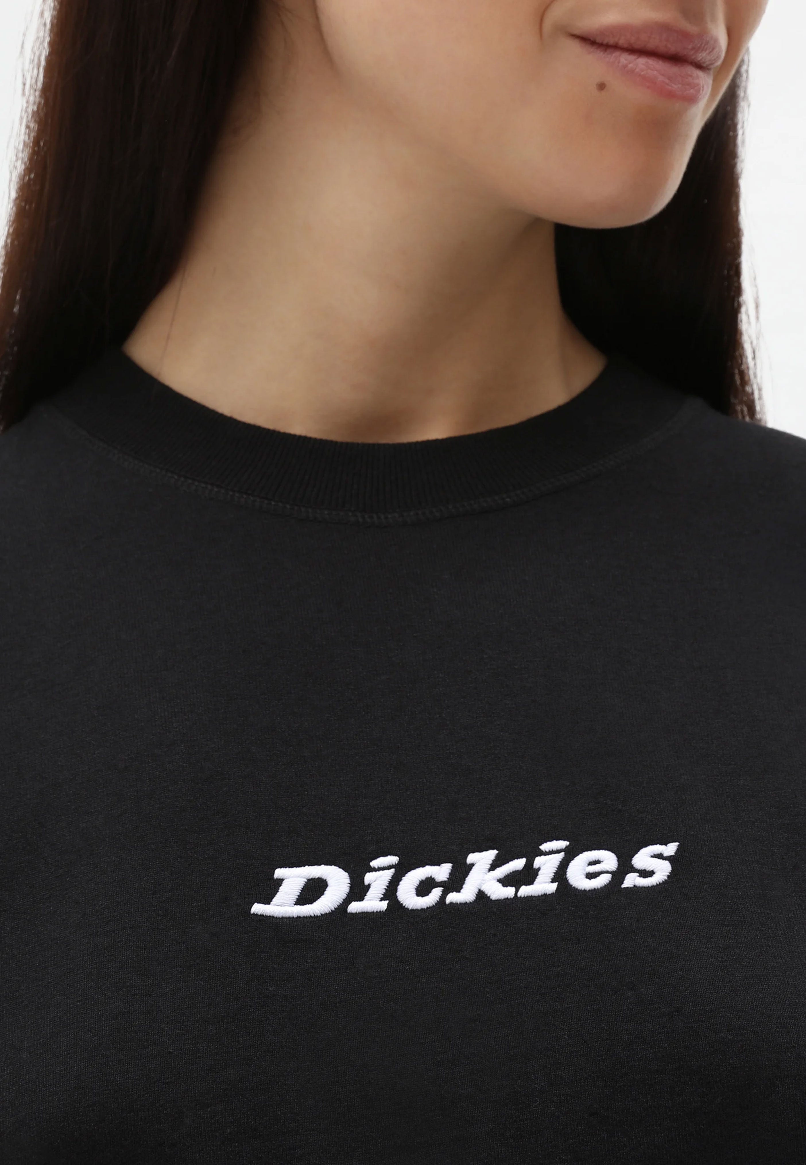 Dickies - W Loretto Black - T-Shirt