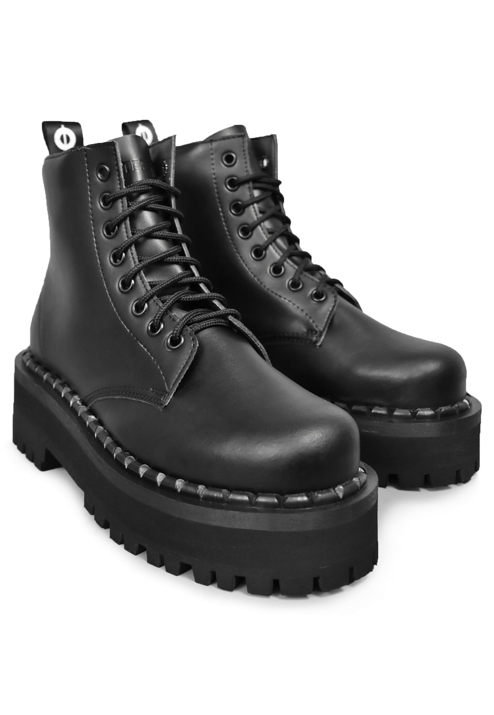 Altercore - 653 Vegan Black - Girl Shoes | Nuclear Blast