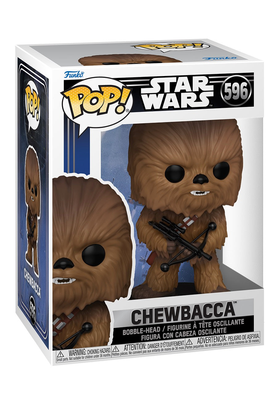 Star Wars - Classic Chewbacca POP! Bobble Head - Funko Pop