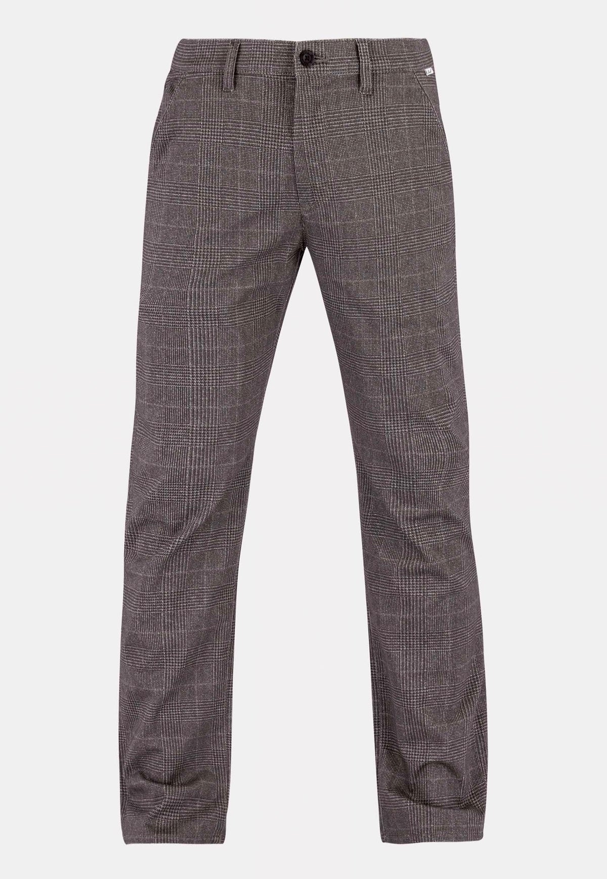 REELL Superior Flex Chino 2 Greyhound Check Pantalones