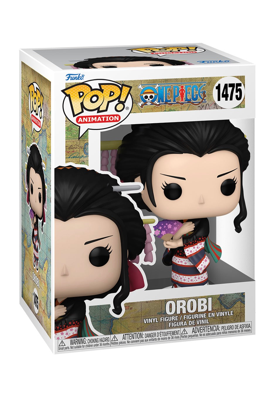 One Piece - Orobi (Wano) POP! Vinyl - Funko Pop | Nuclear Blast