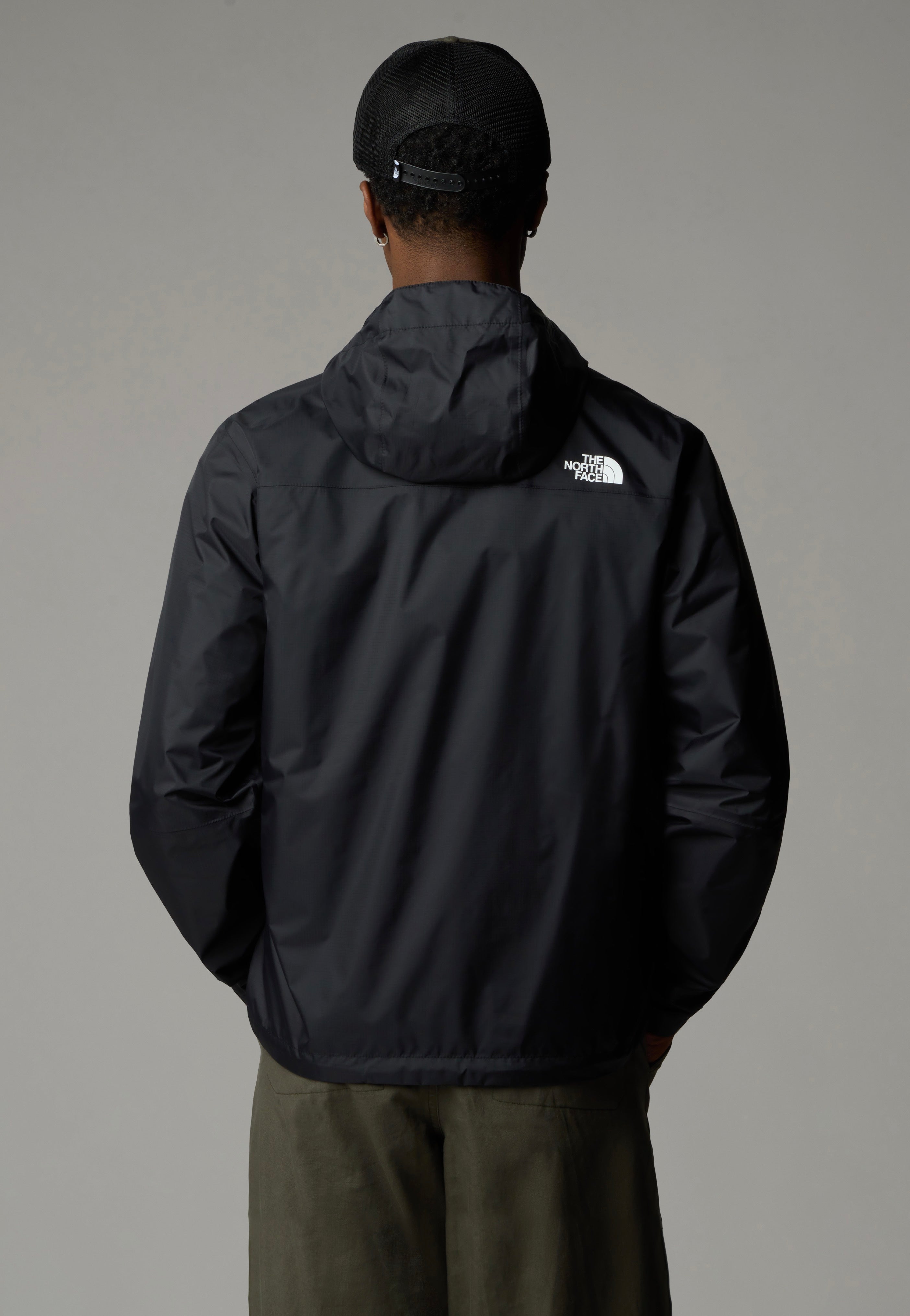 The North Face - Alta Vista TNF Black-NPF - Jacket | Men-Image