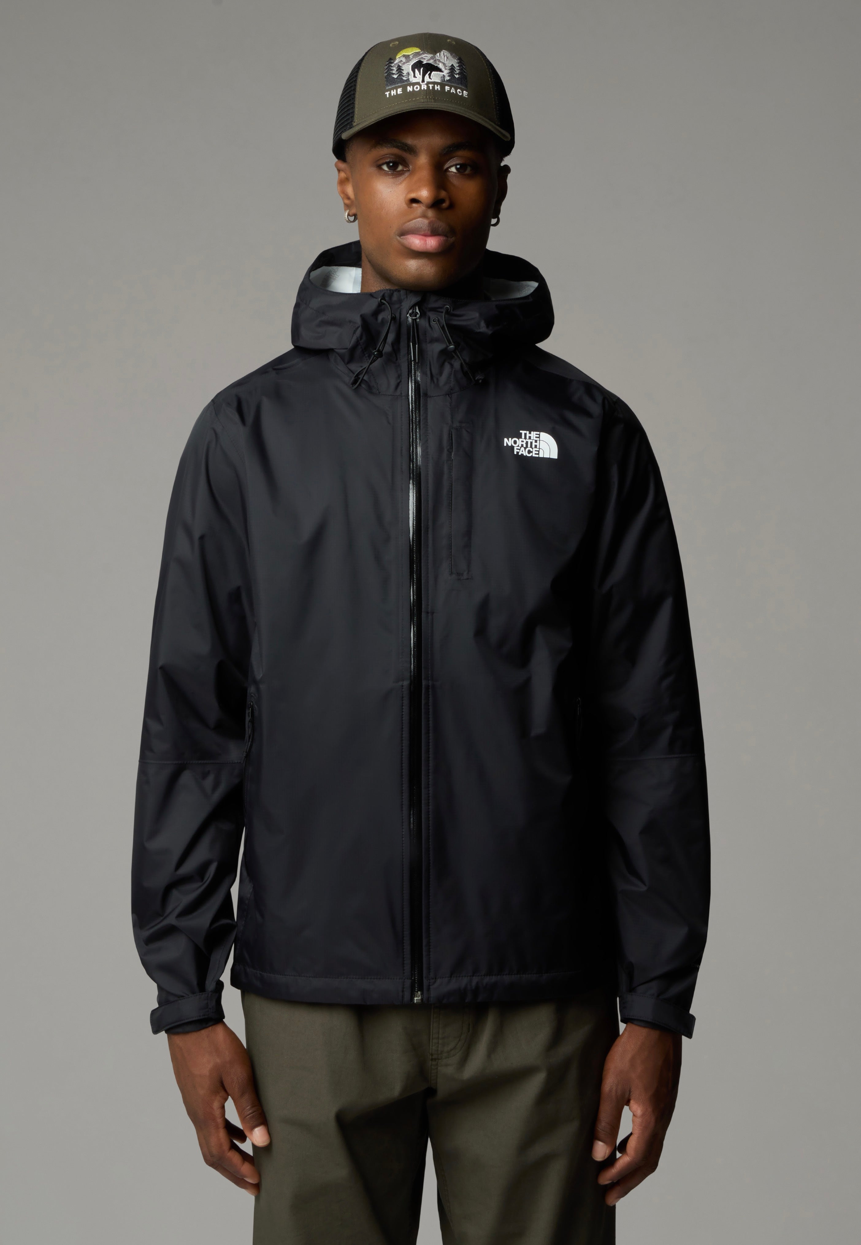The North Face - Alta Vista TNF Black-NPF - Jacket | Nuclear Blast