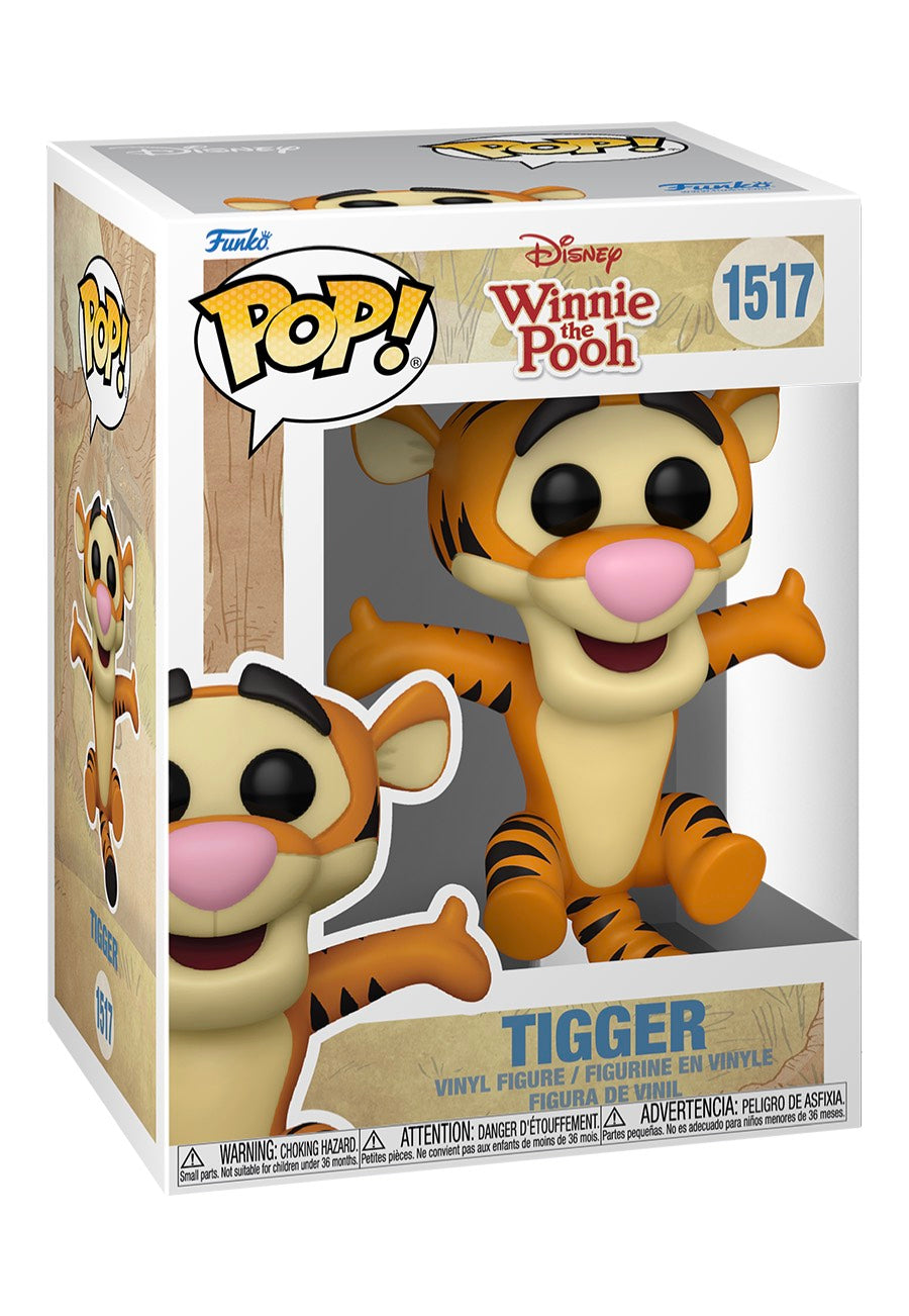 winnie the pooh funko pop