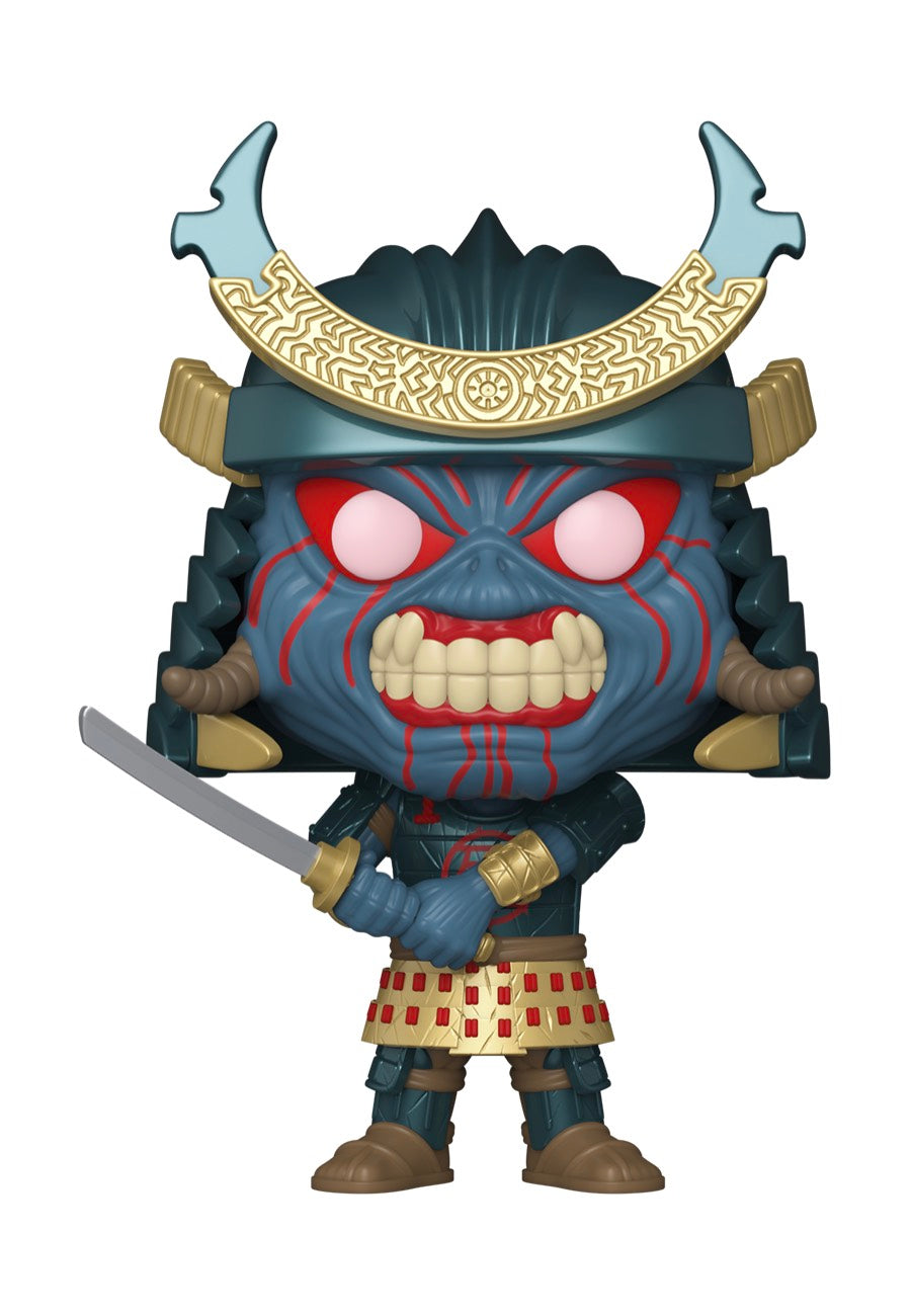 Iron Maiden - Senjutsu Eddie POP! Vinyl - Funko Pop | Neutral-Image