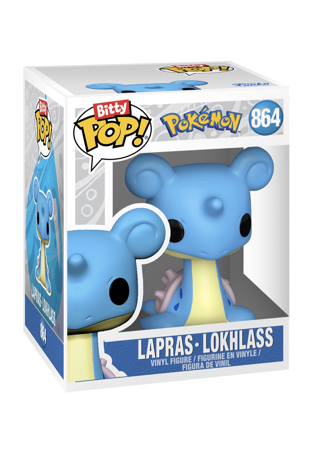 Pokémon - Charmander Bitty POP! 4PK - Funko Pop | Neutral-Image