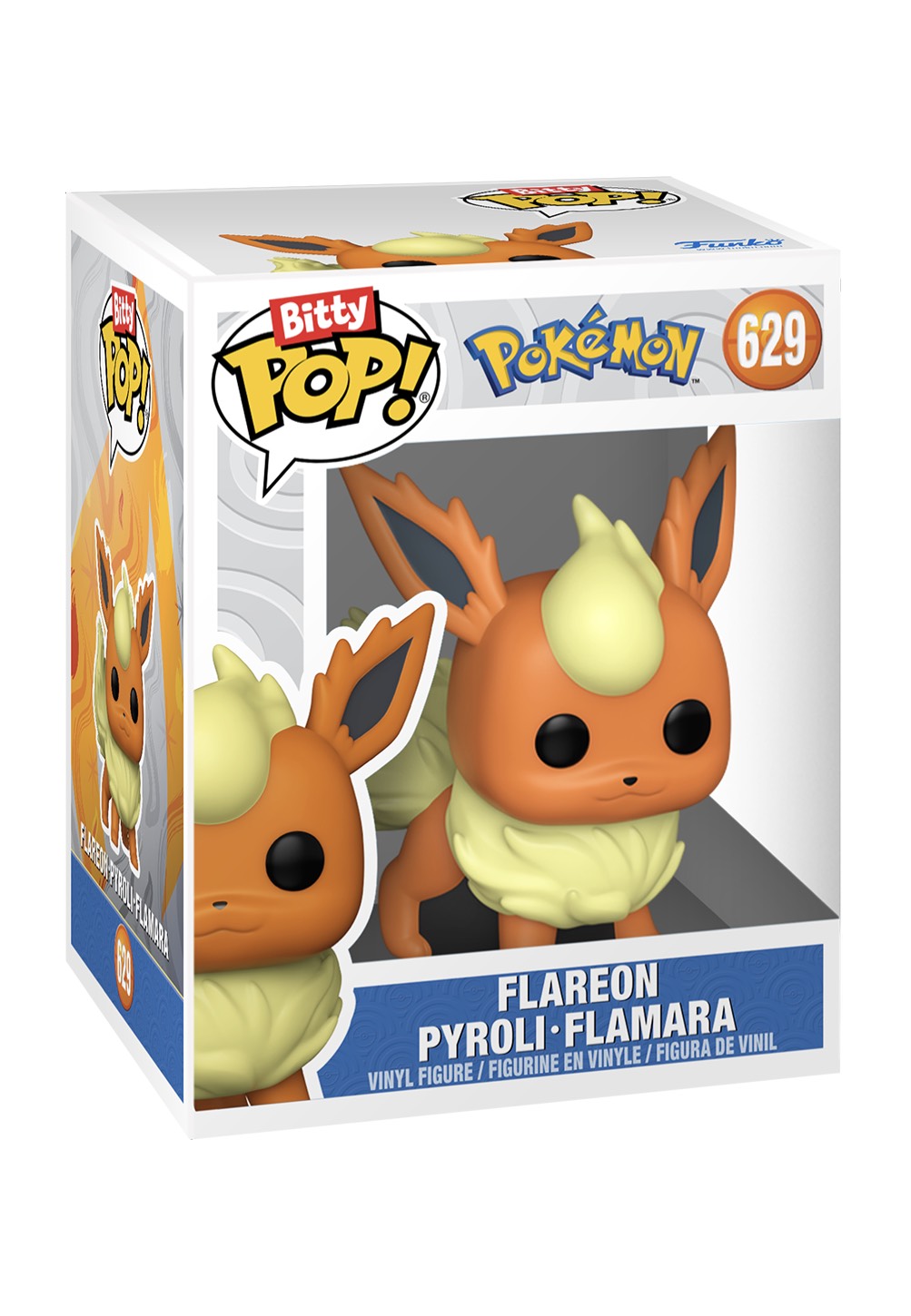 Pokémon - Bulbasaur Bitty POP! 4PK - Funko Pop | Neutral-Image