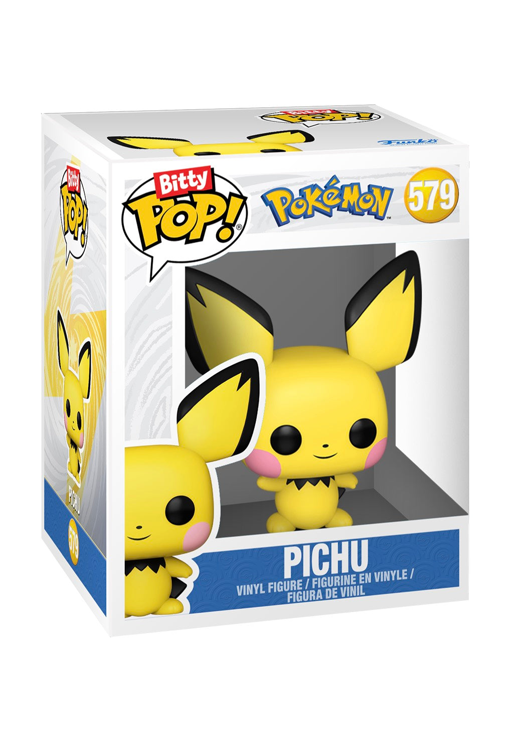 Pokémon - Bulbasaur Bitty POP! 4PK - Funko Pop | Neutral-Image