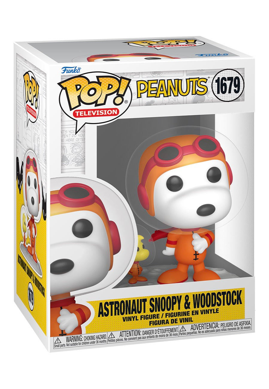 Snoopy - Space Snoopy POP! Vinyl - Funko Pop | Nuclear Blast