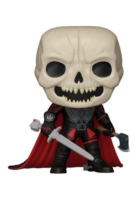 Sleepy Hollow - Headless Horseman w/Chase POP! Vinyl - Funko Pop | Neutral-Image
