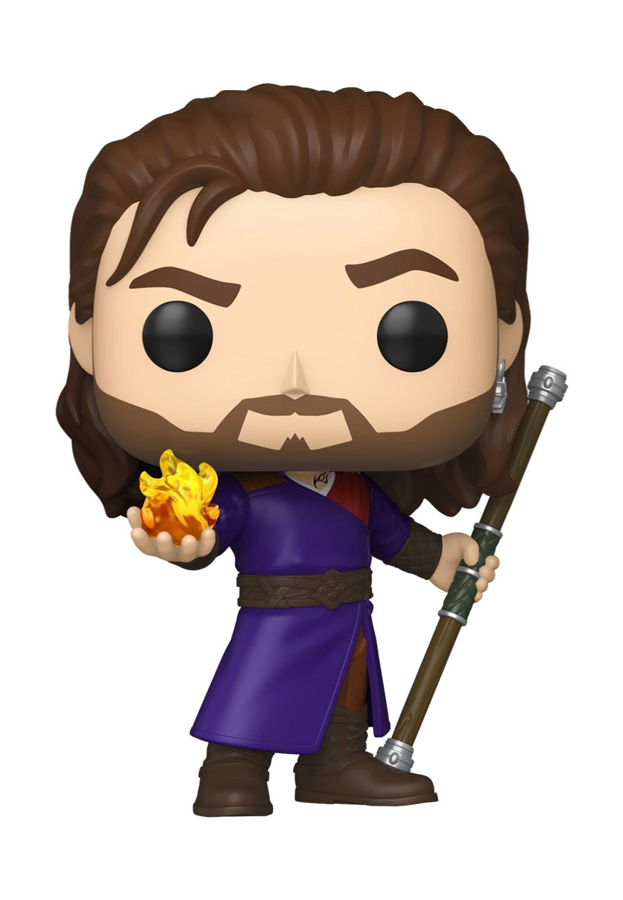 Baldur's Gate - Gale w/Chase - Funko Pop | Neutral-Image