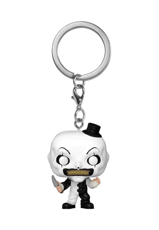 Terrifier - Art The Clown POP! - Keychain | Neutral-Image